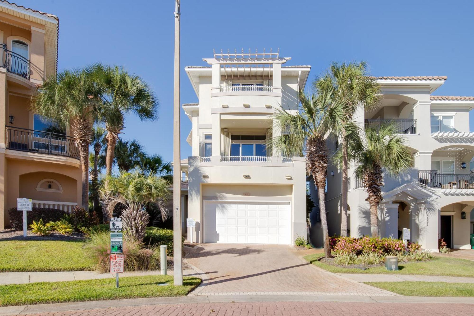 Community Pool, Hot Tub And Beach - Outdoor Kitchen دستين المظهر الخارجي الصورة